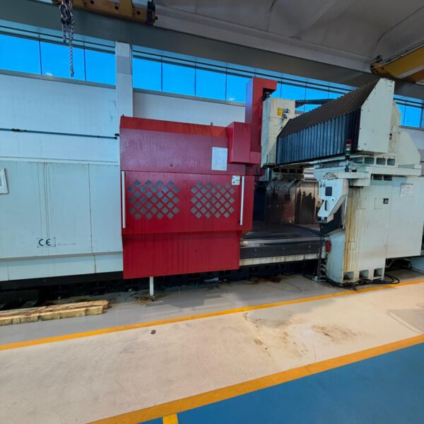 Centro di lavoro verticale KENT BKV20-42