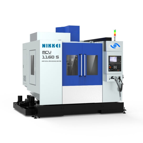 Centro di lavoro verticale NIKKEI MCV 1160S