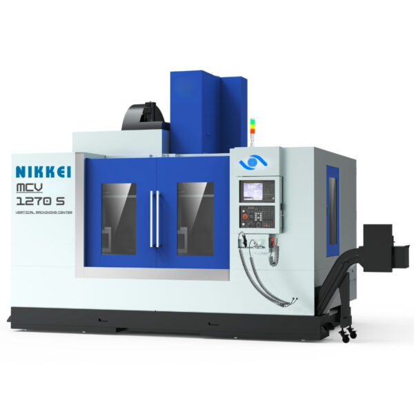 Centro di lavoro verticale NIKKEI MCV 1270S