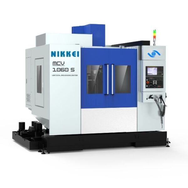 Centro di lavoro verticale NIKKEI MCV1060S