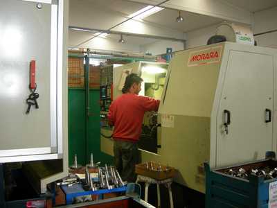 External grinder MORARA EC/CNC