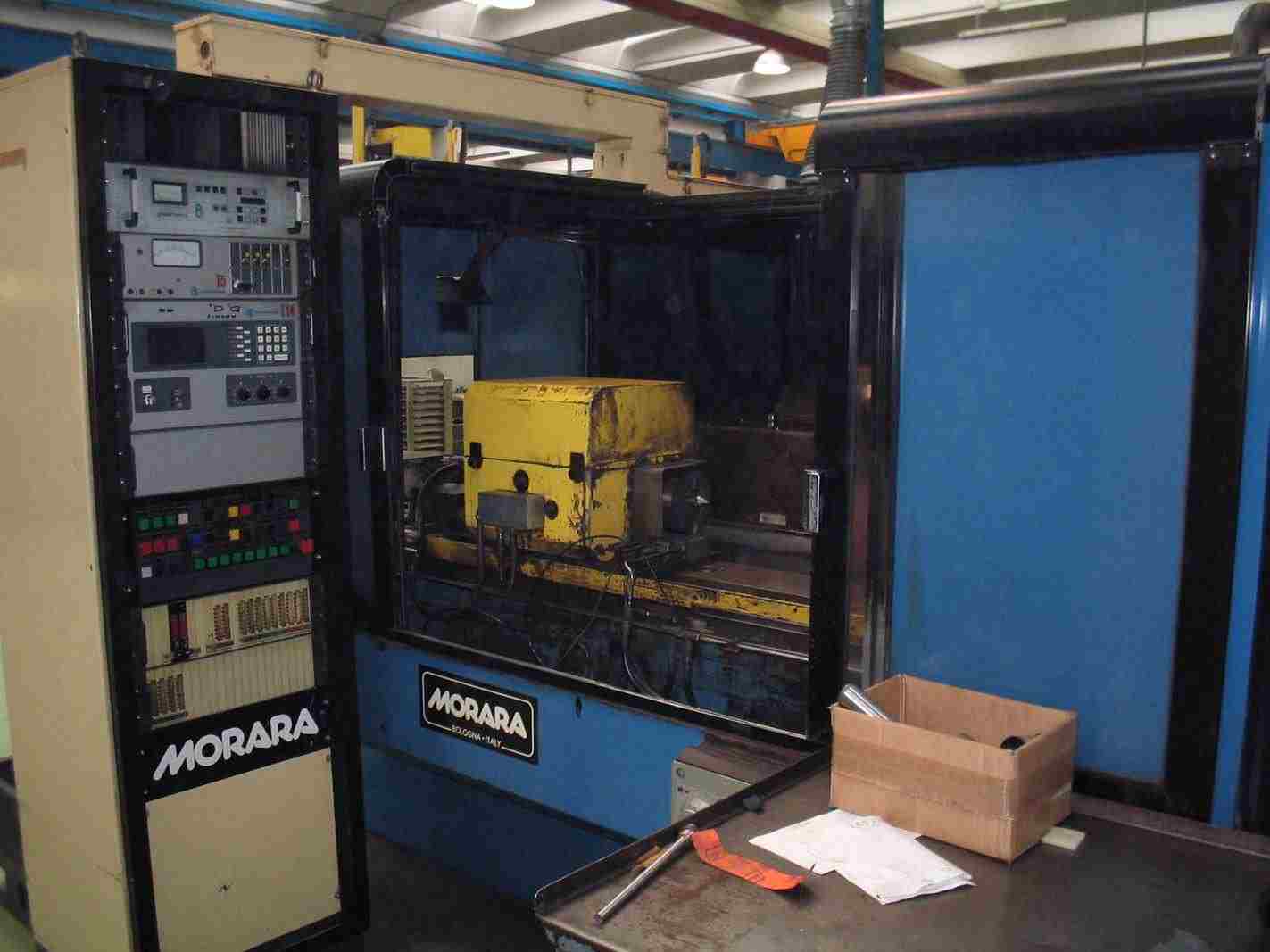 External grinder MORARA ED1000
