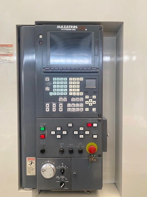 Horizontal machining center MAZAK FH 5800