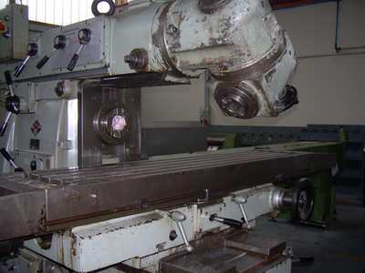 Milling machine ARNO NOMO 30
