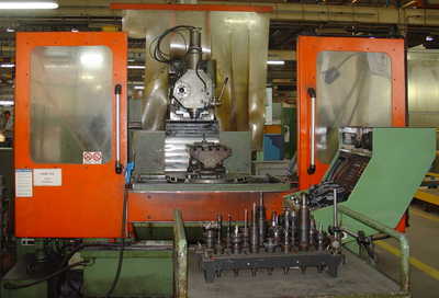 Milling machine OMV FAS-2P