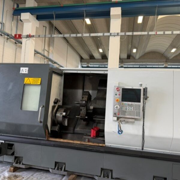 Tornio a controllo numerico HAAS ST-40