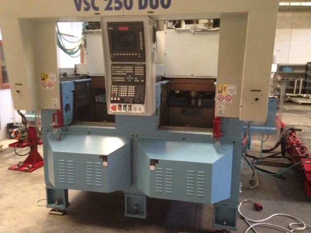 Vertical lathe/Turning mill EMAG VSC 250 DUO