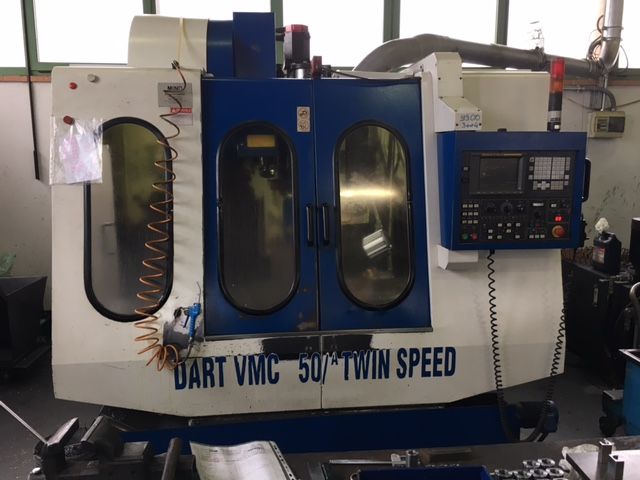 Vertical machining center DART VMC 850/A