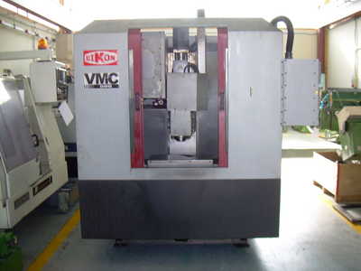 Vertical machining center EIKON VMC 500