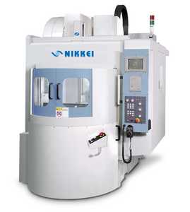 Vertical machining center NIKKEI VE 600 APC